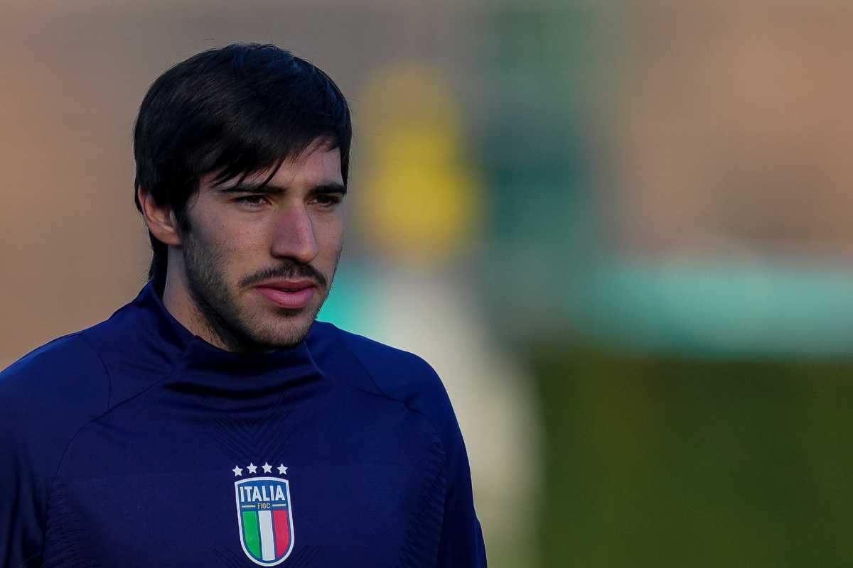 Sandro Tonali